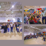 Estudiantes de Primaria y Secundaria recibieron Becas en Reynosa