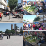 Celebran reynosenses el Domingo de Ramos