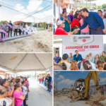 Pavimentación en La Cañada mejora calidad de vida a más de 3 Mil ciudadanos