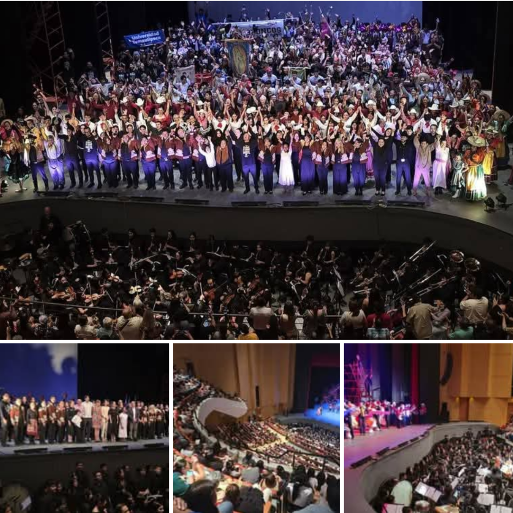 ¡Éxito rotundo en la presentación de la obra “Reynosa, la grandeza de un pueblo… al borde del norte”!