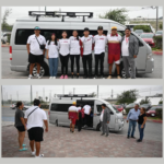 Viajan seleccionados de Reynosa de Beisbol 5 al Macroregional en Saltillo, Coahuila