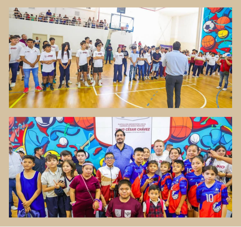 Fortalece Gobierno de Reynosa al Deporte con Becas