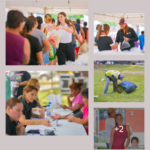Apoyo ciudadano llega a través de DIF-Reynosa al Fraccionamiento Las Palmas