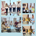 Firman convenio para fomentar actividades productivas en el sector rural en el Día de la Tierra