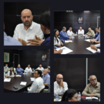 Avanza reparación de fallas en infraestructura de laguna “La Nacha”, en San Fernando