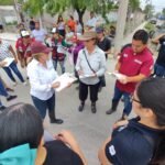 Refrenda Gobierno de Carlos Peña Ortiz su compromiso con las familias afectadas por inundaciones