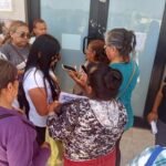Inconformidad en el módulo de registro para damnificados
