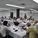 Presenta Secretaría de Recursos Hidráulicos Protocolo de Atención y Mitigación de Sequías en la Cuenca del Río Guayalejo-Tamesí