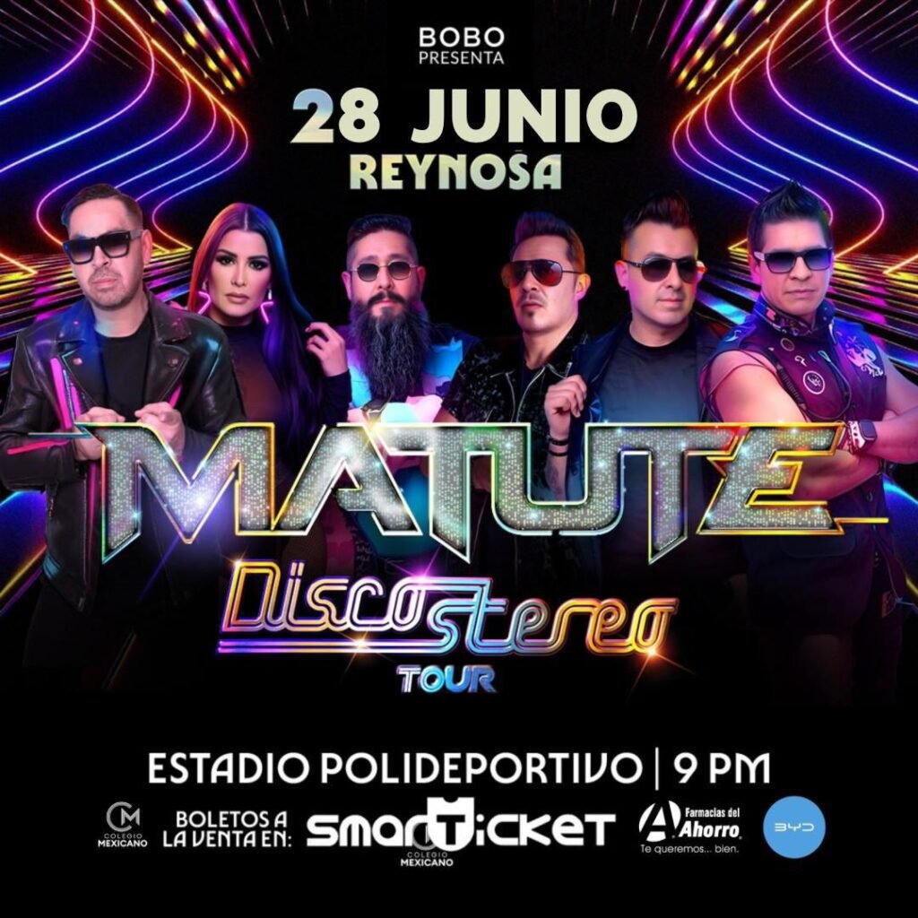 Programan nueva fecha para presentación de Matute
