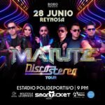 Programan nueva fecha para presentación de Matute