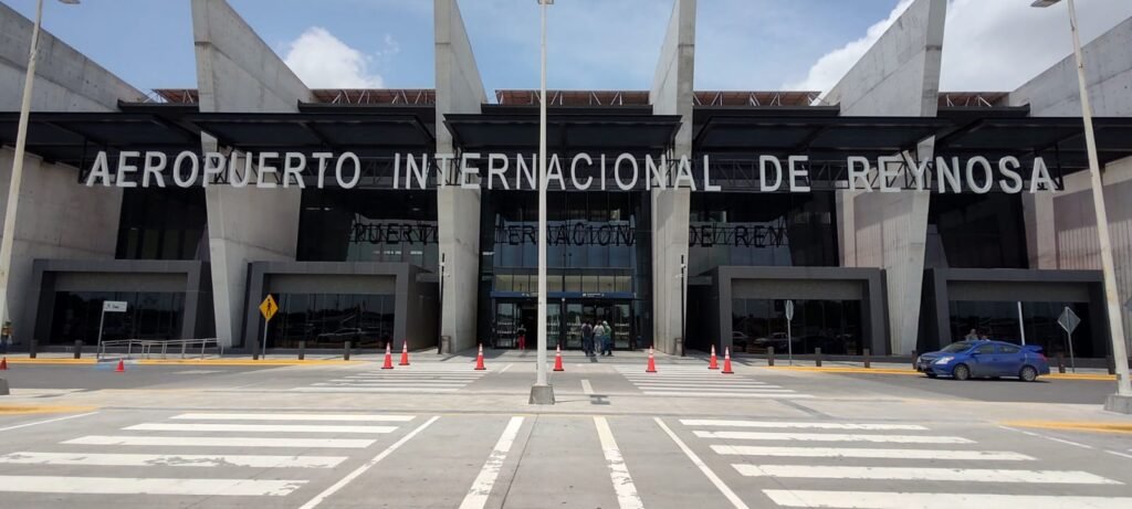 Movió aeropuerto de Reynosa más de medio millón de pasajeros en 2024