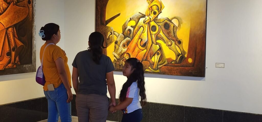 Exhibe Museo del Ferrocarril exposiciones permanentes y temporales