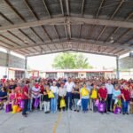 Llevó Alcalde Carlos Peña Ortiz brigada de contingencia a la Ampliación Pedro J. Méndez