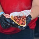 Tamaulipas deleita paladares en “El Gran Taco de México” con su riqueza culinaria