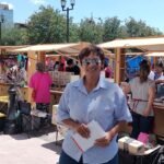 “Mujeres Espirales” exponen por el Día de la Madre