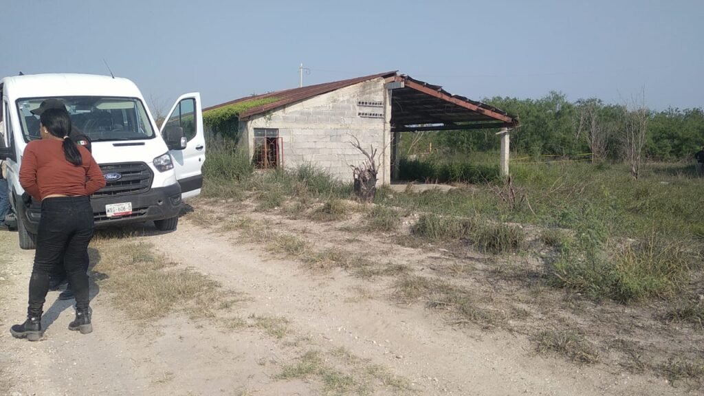 Ubicaron nuevo campo de exterminio en Río Bravo