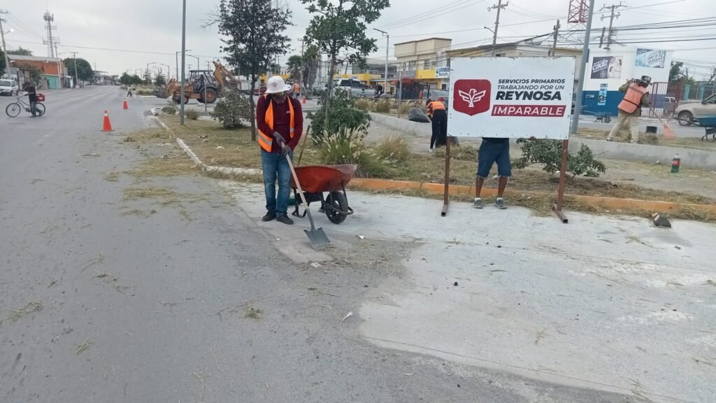 Intensa actividad en Servicios Públicos Primarios