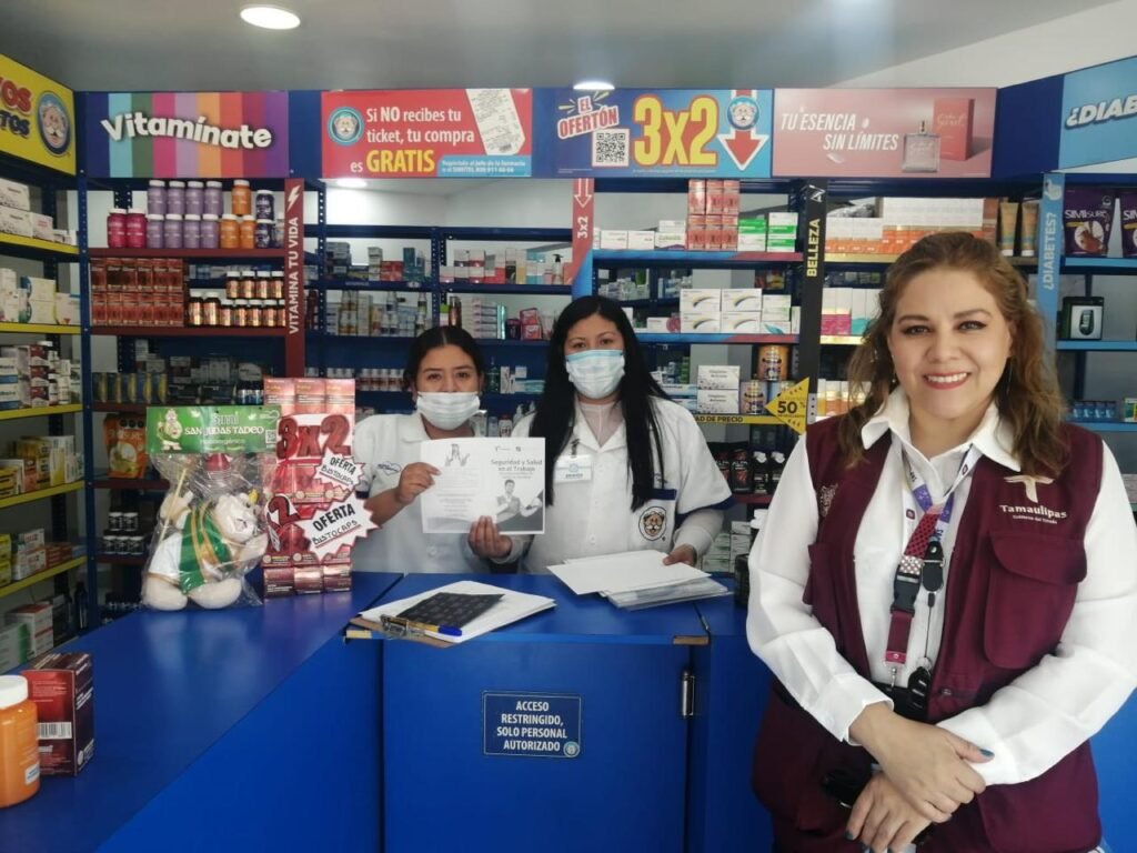 Beneficiadas más de 700 familias tamaulipecas con ferias del pasaporte americano