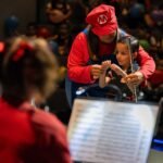 Ofreció la UAT concierto lúdico y educativo por el Día del Niño y de la Niña