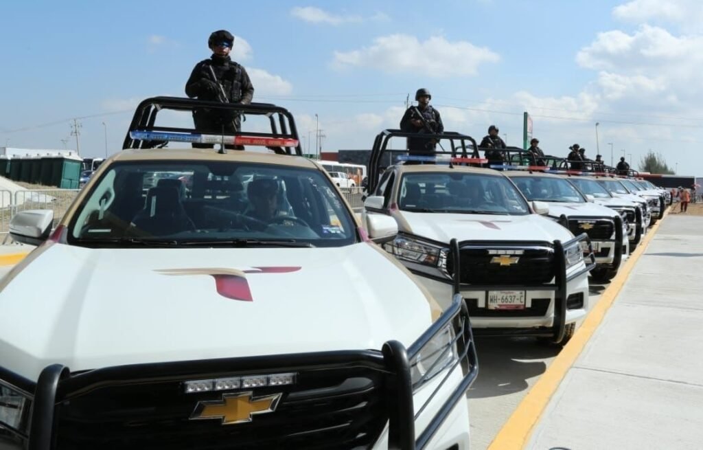 Tamaulipas, entre las 10 entidades con mayor apoyo en materia de seguridad pública