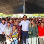 Celebró Carlos Peña Ortiz el Día de las Madres en Loma Real