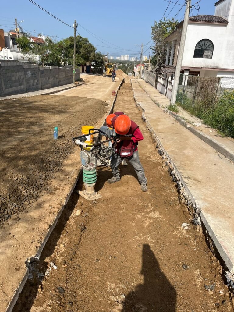 Rehabilitación de la red de agua potable en zona sur, compromiso cumplido del Gobierno del Estado