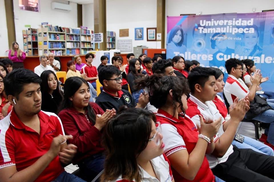 Realizan foro “Cómo y cuándo votar” en la Universidad Tamaulipeca