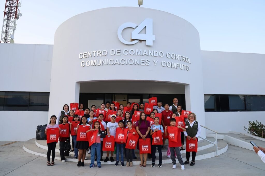 Fortalecen SIPINNA y C-5 acciones por los derechos de la niñez