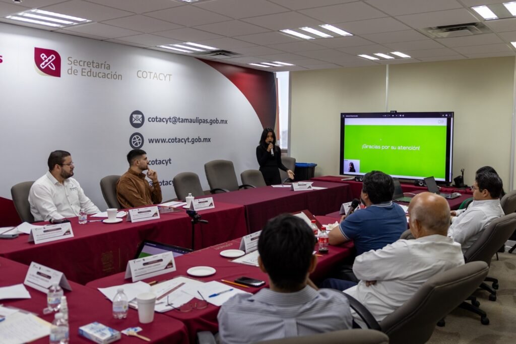 Presentó COTACYT proyectos ganadores del Programa de Incubación de Empresas de Base Tecnológica