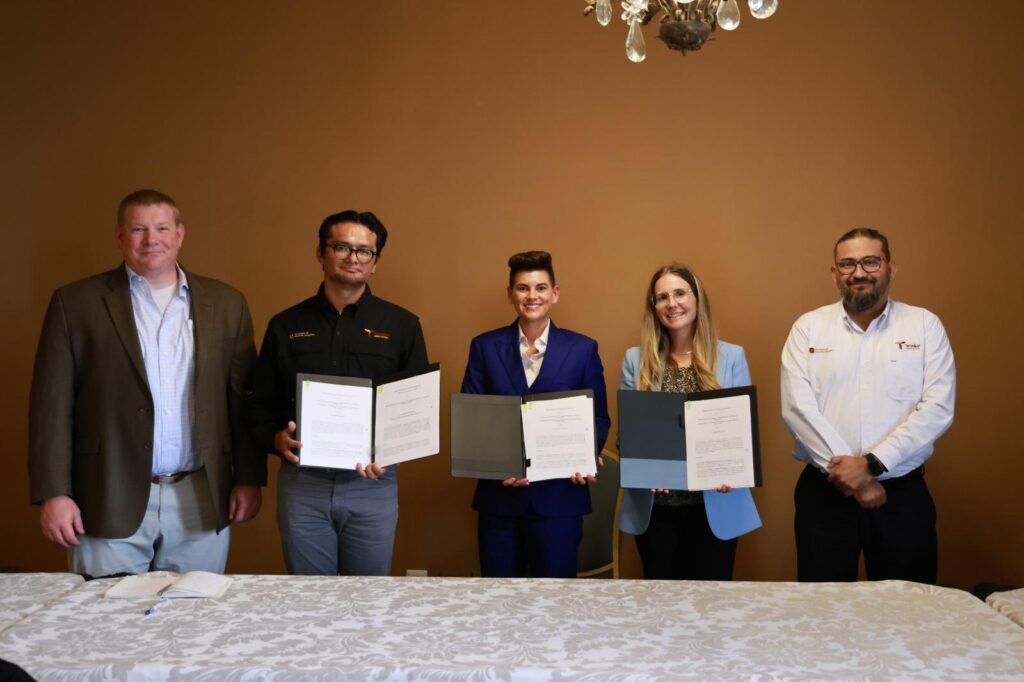 Se firmó Memorando de Entendimiento para el Desarrollo de Biocombustibles en Tamaulipas