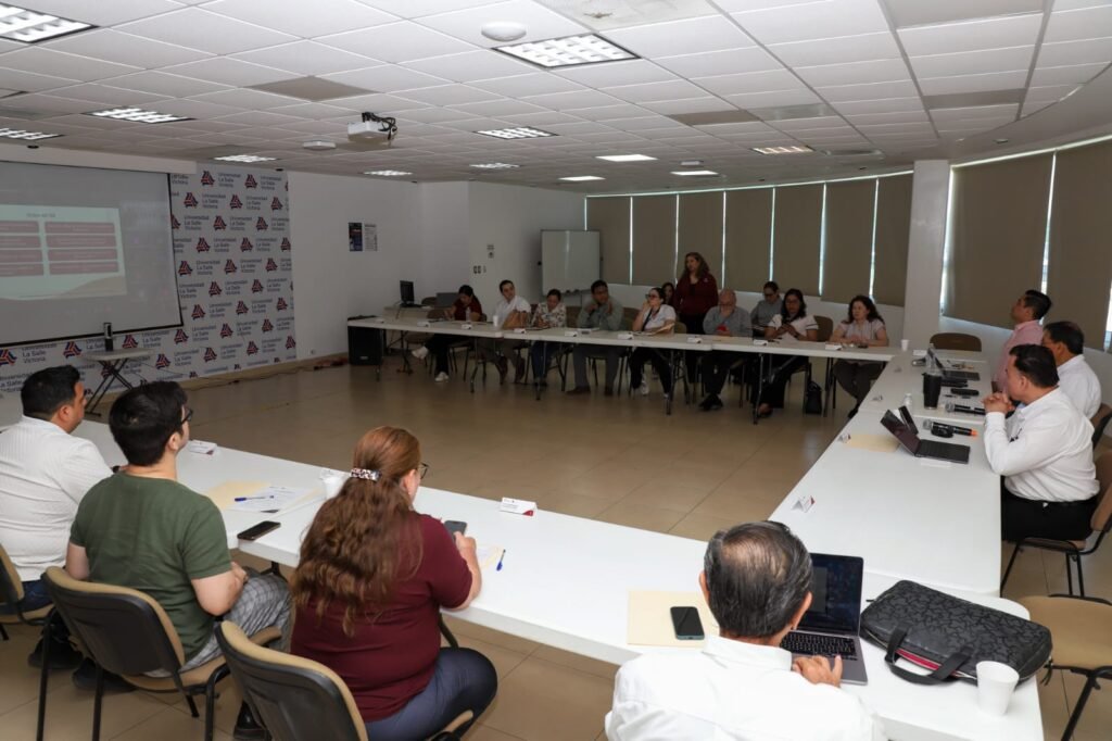Fortalece SST coordinación para detectar y atender riesgos en salud pública