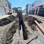 Fortalece Gobierno de Américo infraestructura hidráulica en la capital de Tamaulipas
