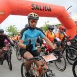 Con gran éxito realiza la UATPrimer Reto de Ciclismo de Montaña