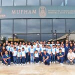 Disfrutaron alumnos de la escuela Isaías 55 una visita al Museo