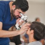 Un paso más para ver mejor, Municipio y DIF-Reynosa en Jornada de Salud Visual 2025
