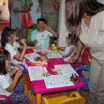 Inauguran Espacio Amigable con Enfoque de Infancia en el CEDES de Matamoros