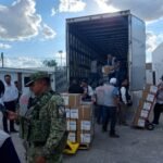 Llegaron boletas electorales a las sedes distritales