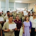 Acreditaron PPLs de CEDES Reynosa habilidades laborales adquiridas
