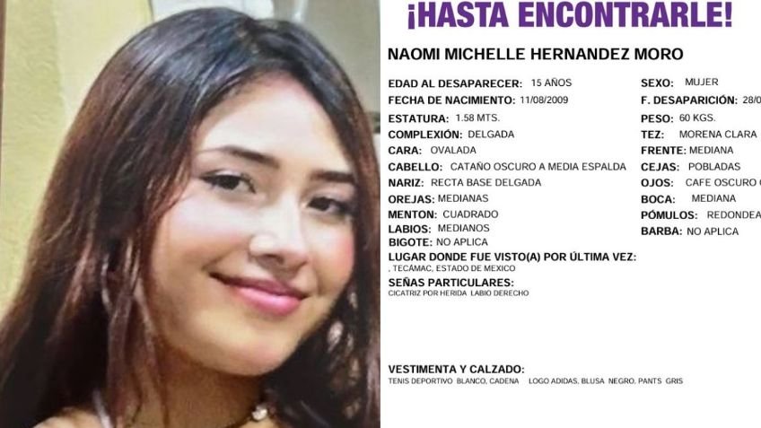 Siguen desapareciendo personas
