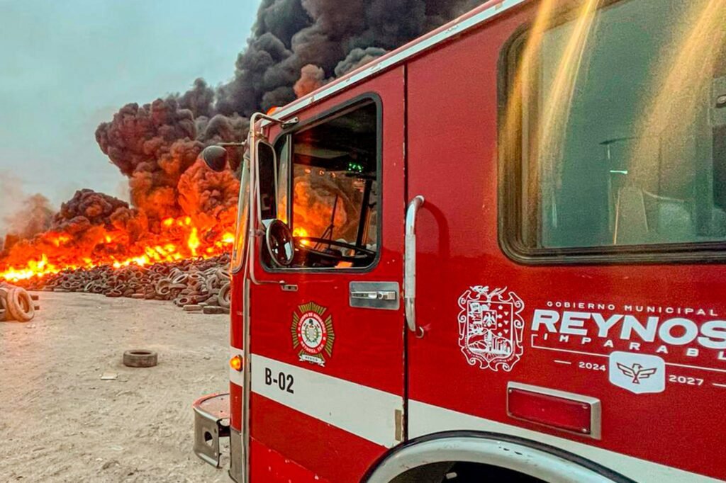 Conmemoran hoy el Día Internacional del Bombero