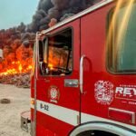 Conmemoran hoy el Día Internacional del Bombero