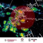 Inestabilidad atmosférica incrementa posibilidad de lluvias