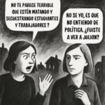 Donde gobierna la violencia no hay espacio para crecer: Lara Bazaldúa