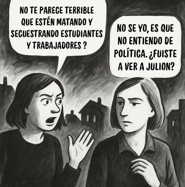 Donde gobierna la violencia no hay espacio para crecer: Lara Bazaldúa