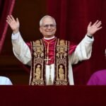 Transcripción completa del discurso del Papa León XIV
