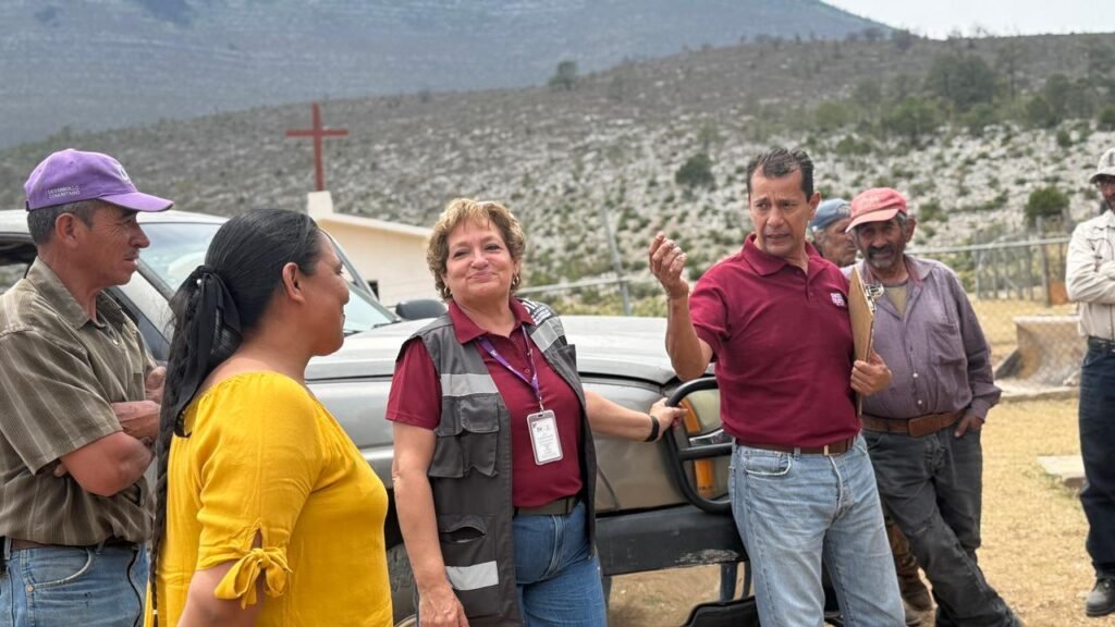Avala DIF Nacional trabajo del DIF Tamaulipas en materia de asistencia, alimentación y desarrollo comunitario
