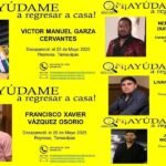 Pugna de colectivos por familiares de músicos desaparecidos