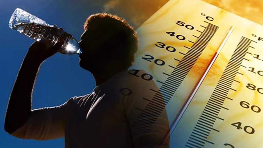 Calor extremo sin lluvias: Pronósticos