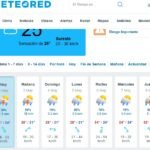 Semana tormentosa: Meteored