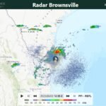 Para hoy, tormentas fuertes: pronósticos